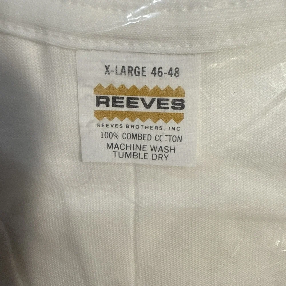 Reeves product rare